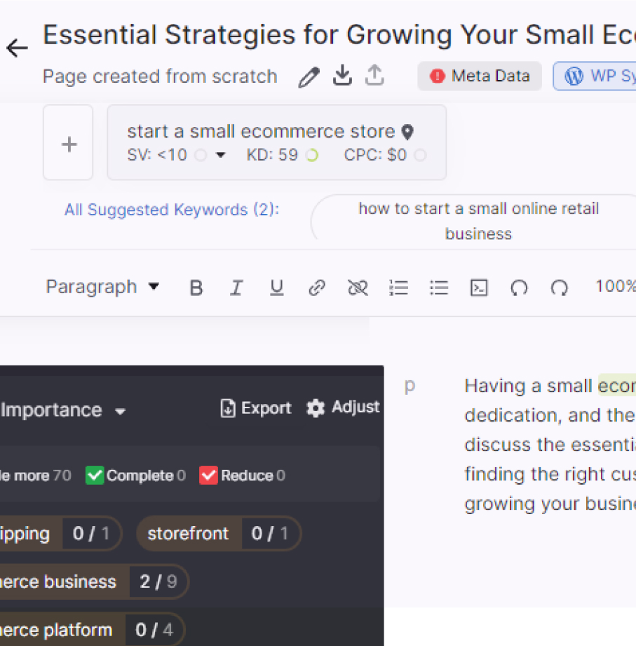 Blog Ideas Generator