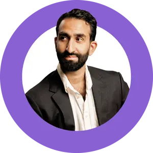 Picture of Manick Bhan