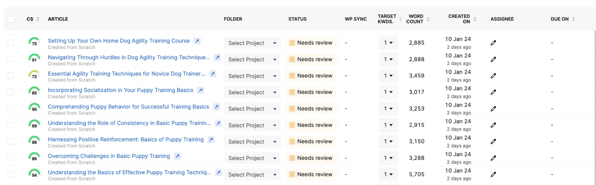 Improve Topical Authority in the Eyes of Google