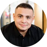 Picture of Danny Barrera