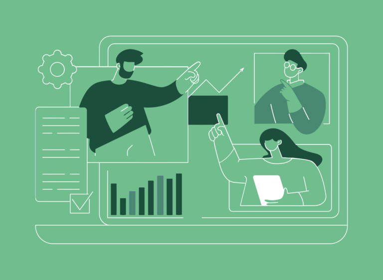 Keyword Analysis Dashboard Light Green Blog Feature Image