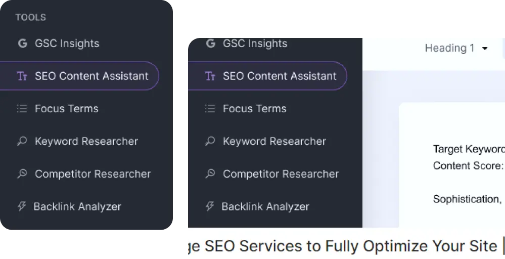 SEO Content Assistant