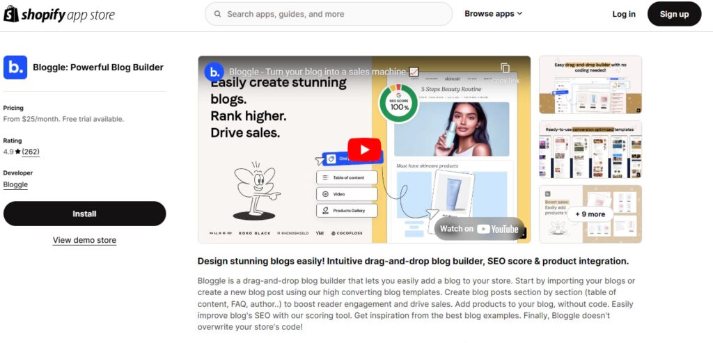 boggle shopify