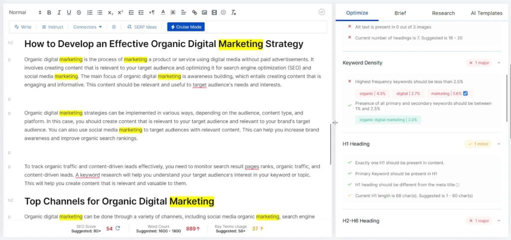 scalenut content optimizer