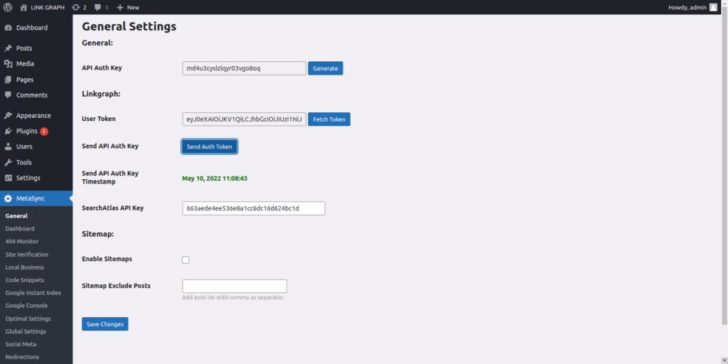 search atlas SEO wordpress WP plugin