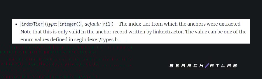 google api leaks search atlas indextier