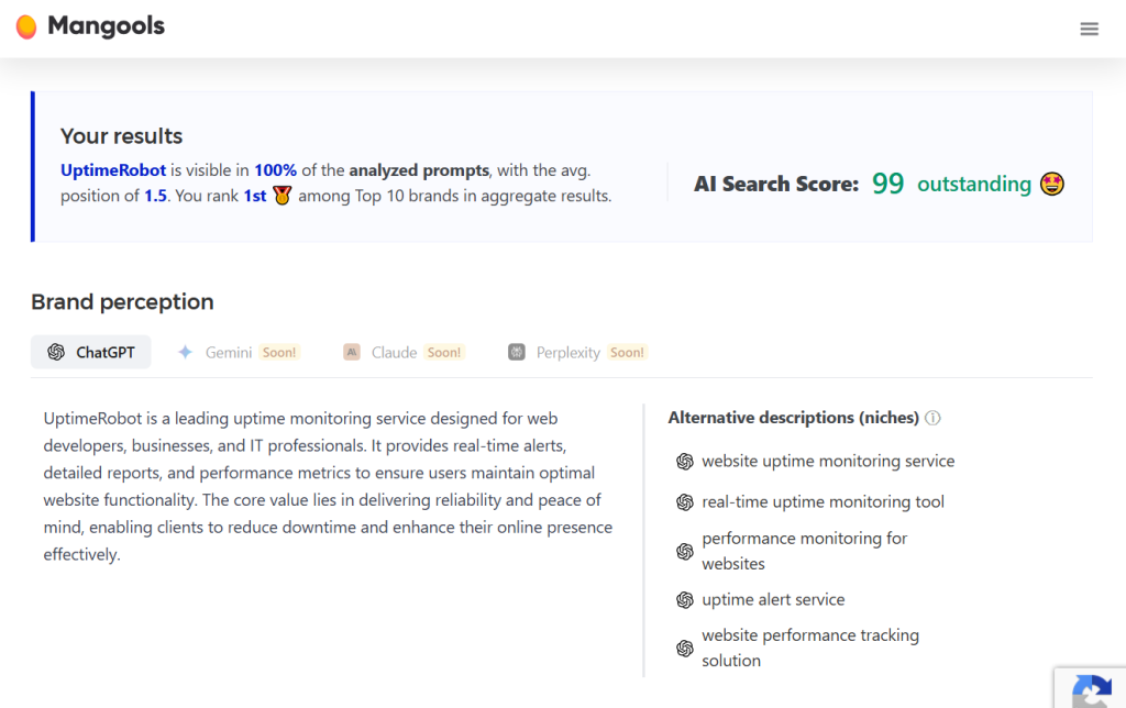 mangools ai search grader