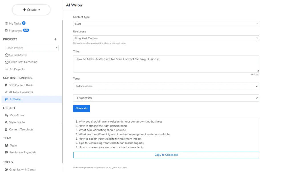 moz ai writer