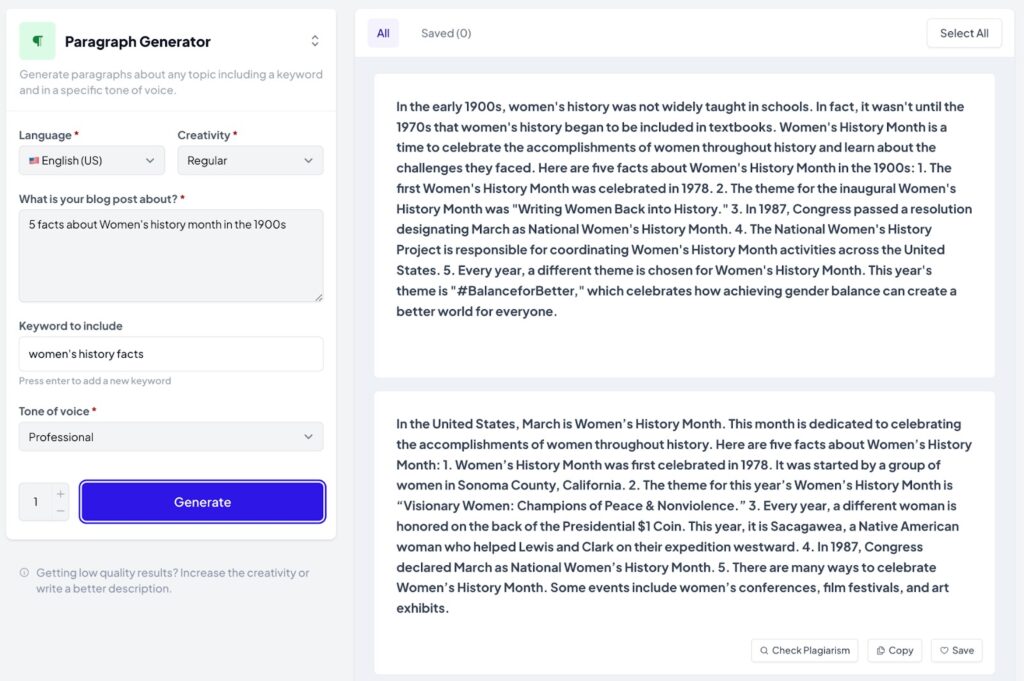 semrush ai content editor writing assistant