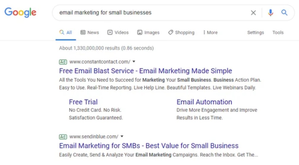 email marketing