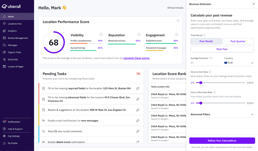 Insights & Analytics