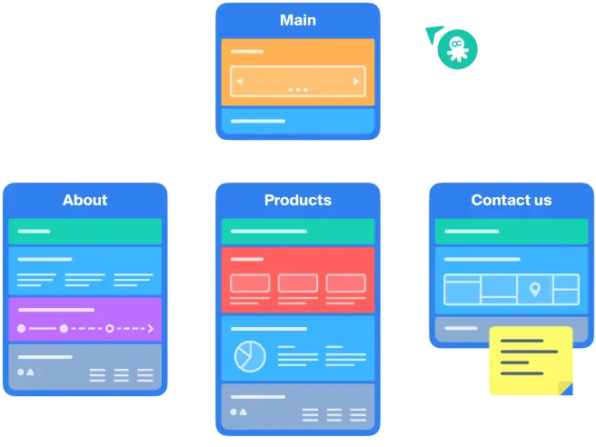 Octopus sitemap generator tool