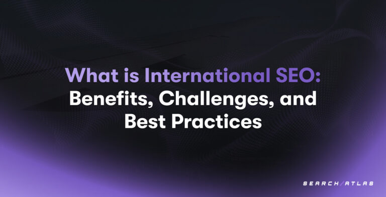 international seo marketing