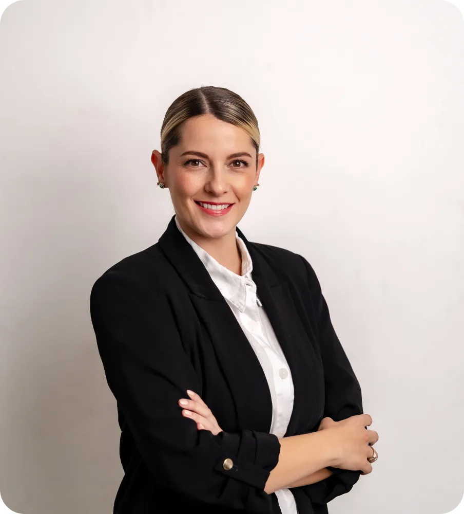 Adriana Mejía SEO Campaign Manager