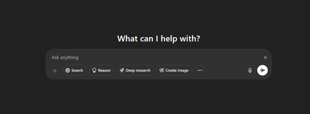 ChatGPT Deep Research