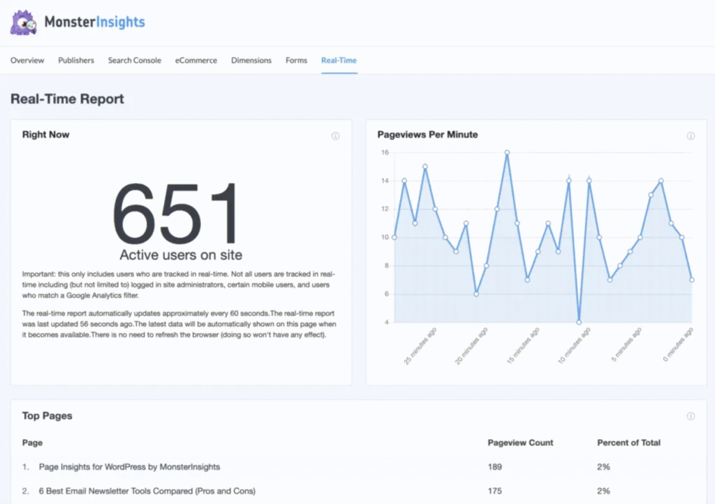 MonsterInsights