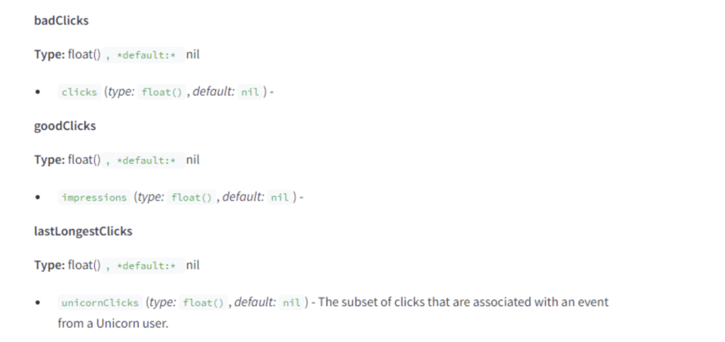 google ranking factors clicks