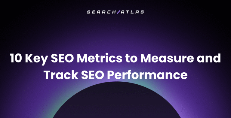 seo measurement