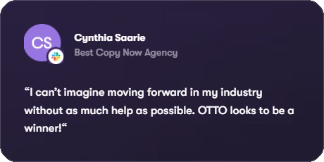 cynthia saarie testimonial