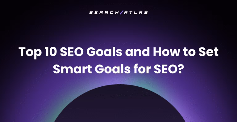 seo smart goals examples