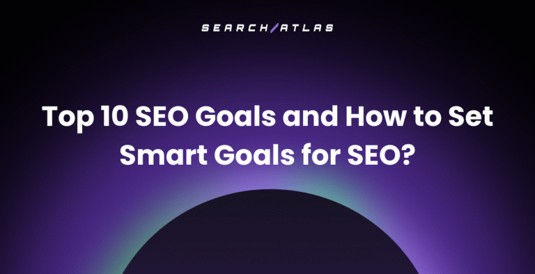 seo smart goals examples