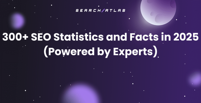 Search engine optimization statistics