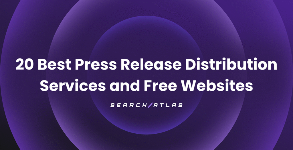 best press release service providers