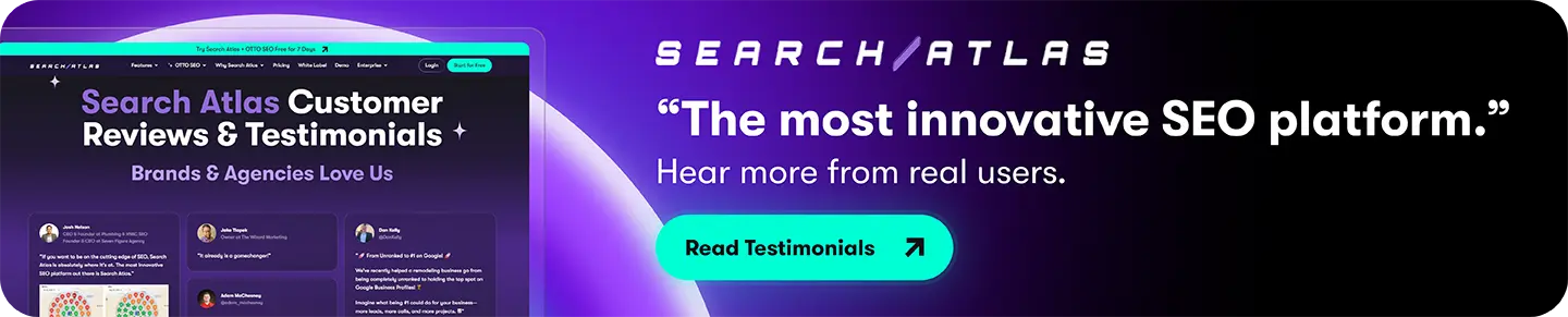 search atlas testimonials