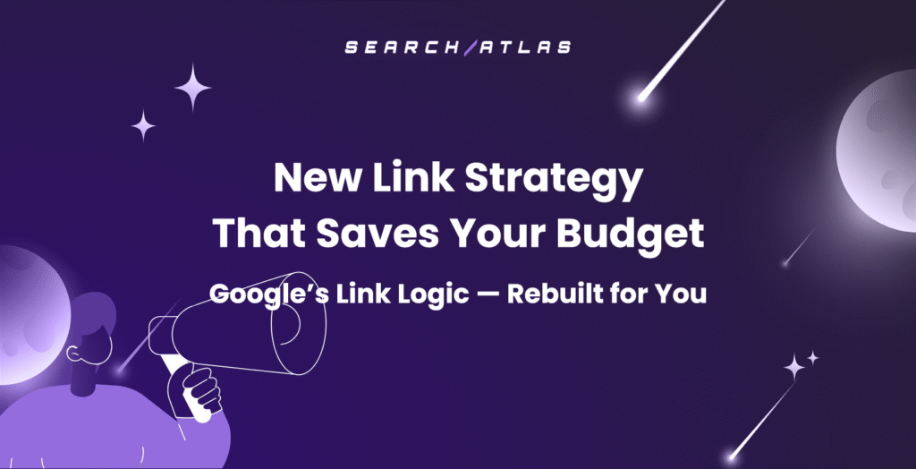 New Link Strategy That Saves Your Budget