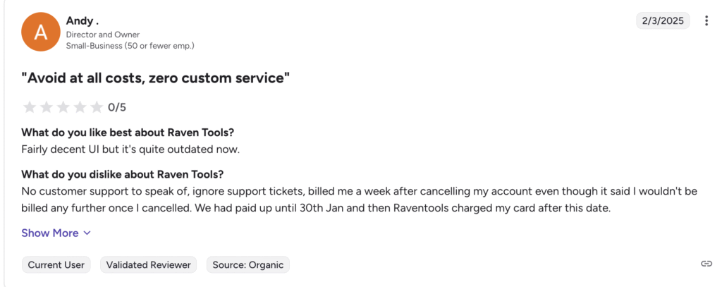 Raven Tools Customer Support 01