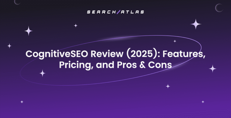 review of cognitiveseo