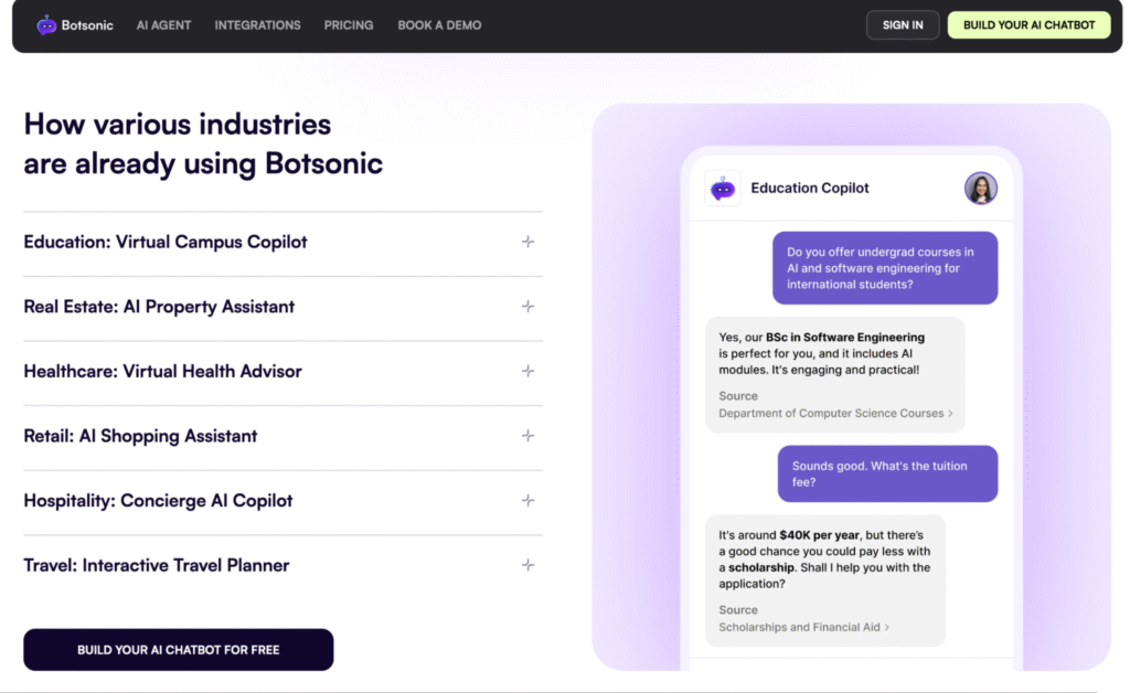 botsonic tool writesonic