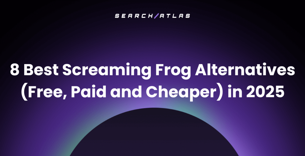 Best Alternatives to Screaming Frog in 2025