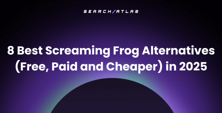 Best Alternatives to Screaming Frog in 2025
