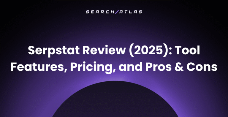 what is serpstat