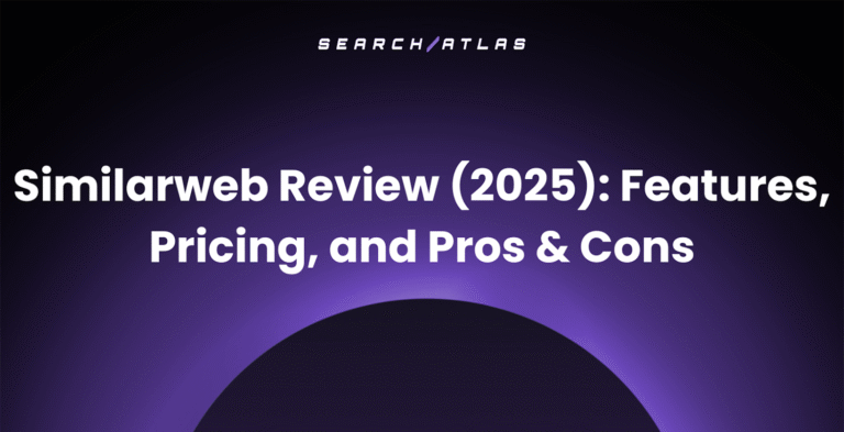 similarweb reviews