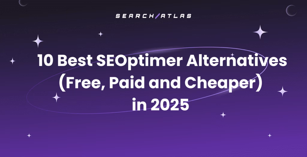Alternatives to SEOptimer