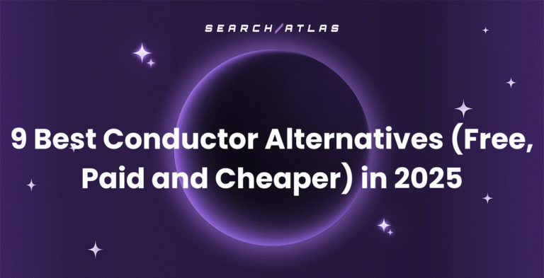 Best Alternatives to Conductor in 2025