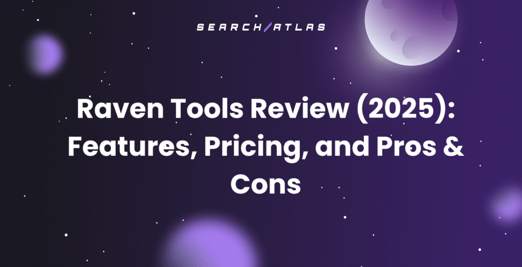 review of raven tools