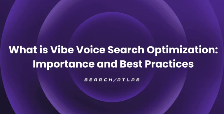 What is Vibe Voice SEO