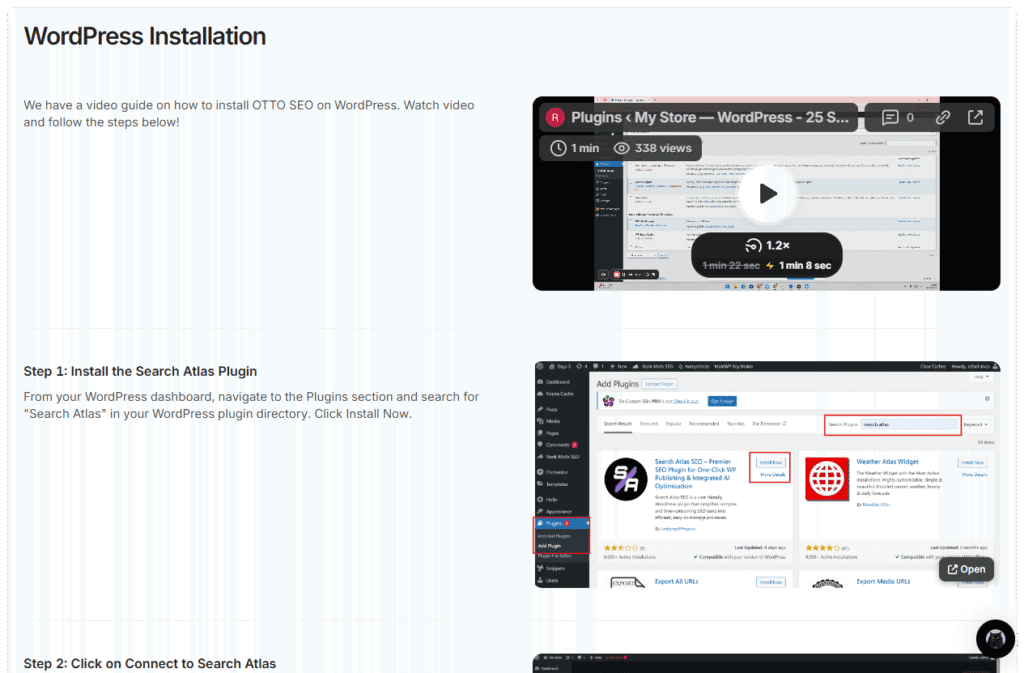 Sync Log WordPress Plugin