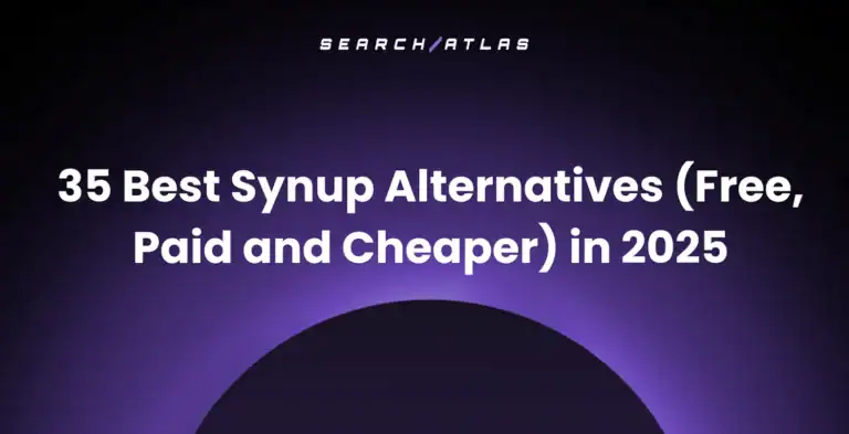 top synup alternatives