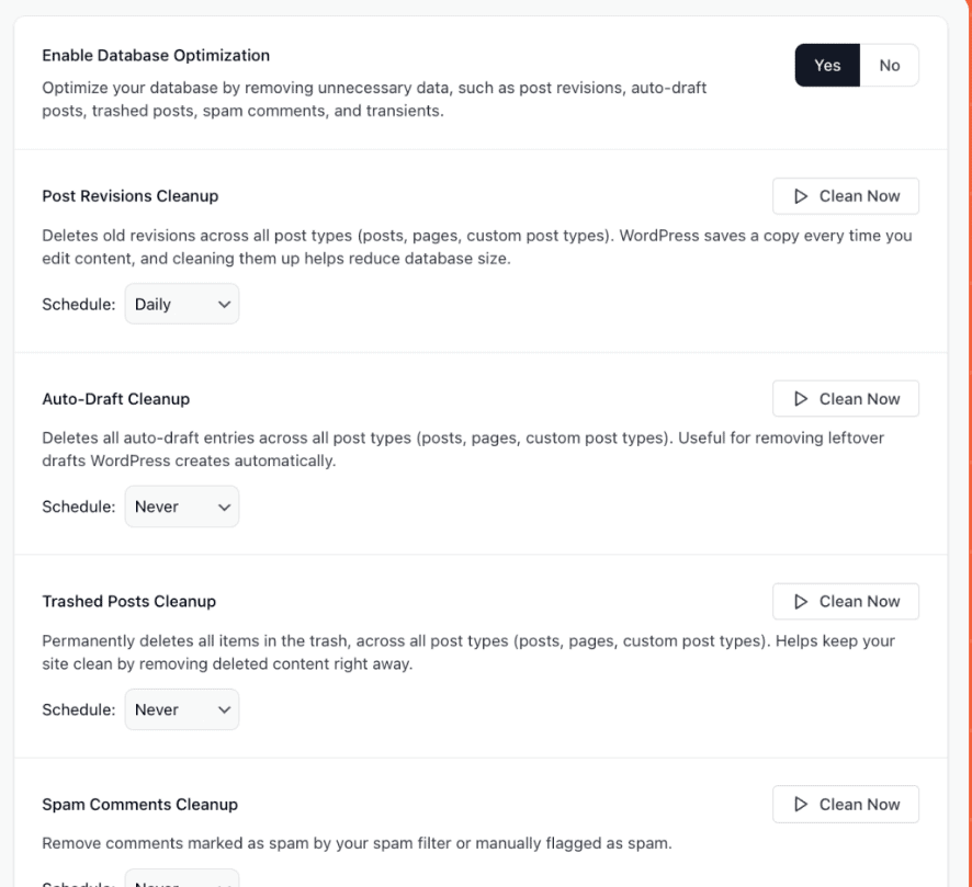 super page cache plugin