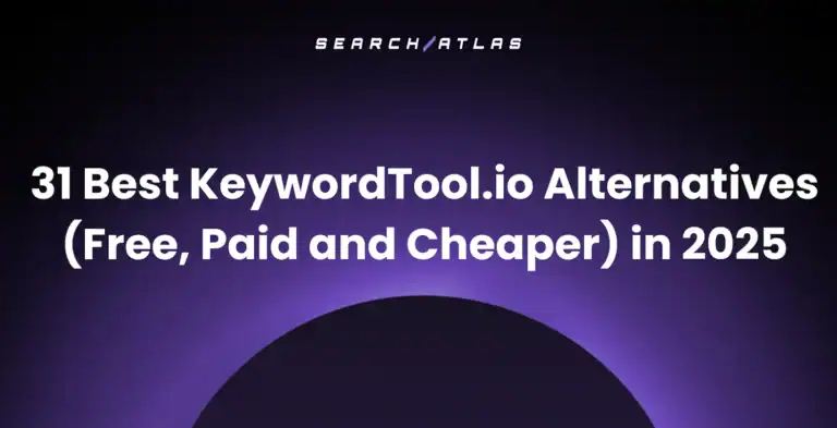 top keyword tool alternative