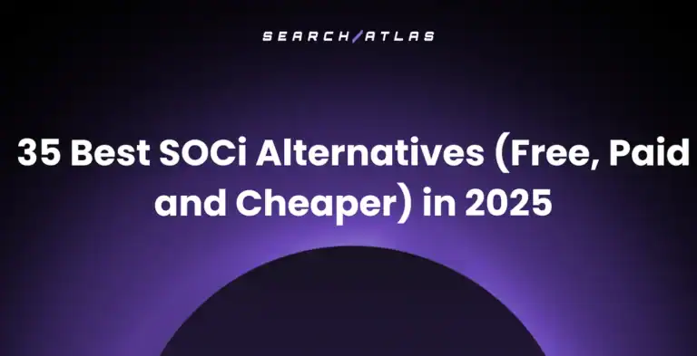 top SOCi alternatives