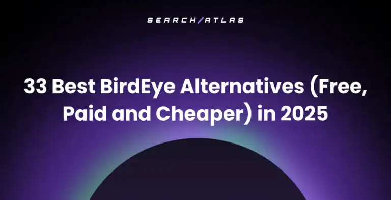 Best BirdEye Alternatives (Free, Paid and Cheaper) in 2025