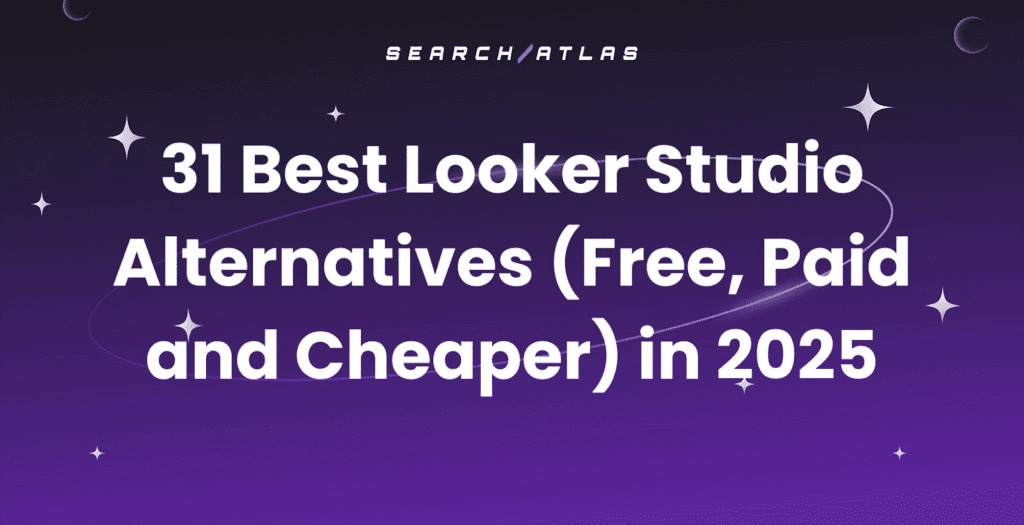Best alternatives to Looker Studio