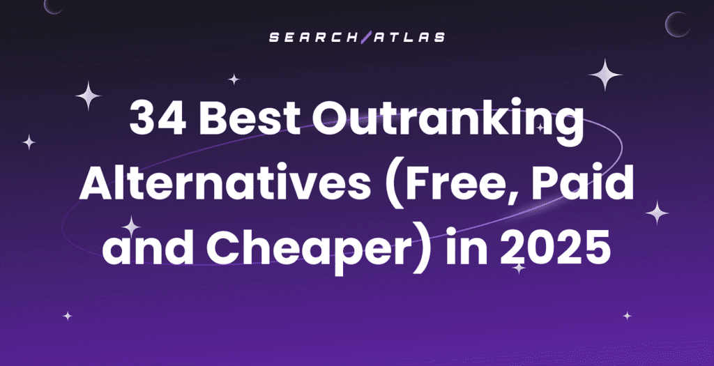 Best alternative to outranking