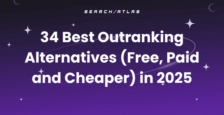 Best alternative to outranking