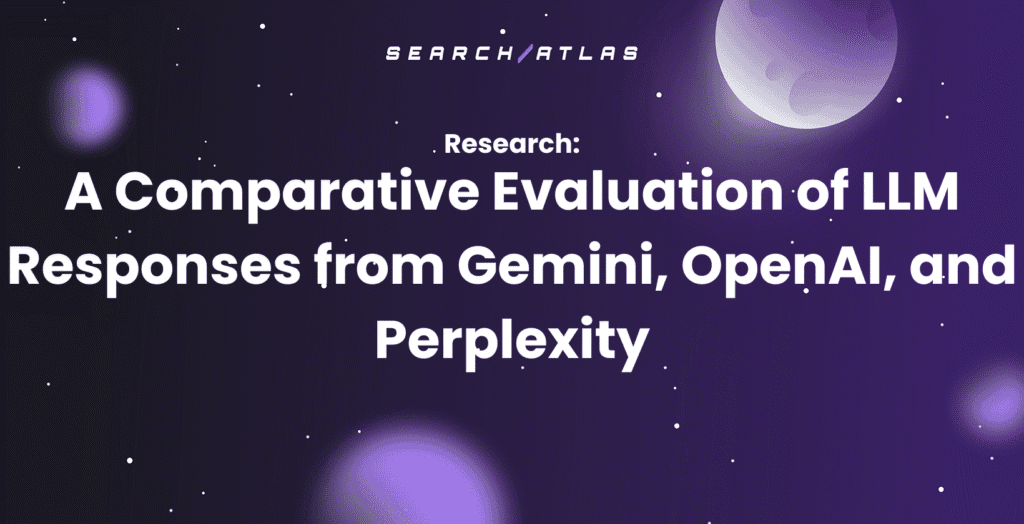 A Comparative Evaluation of LLM Responses